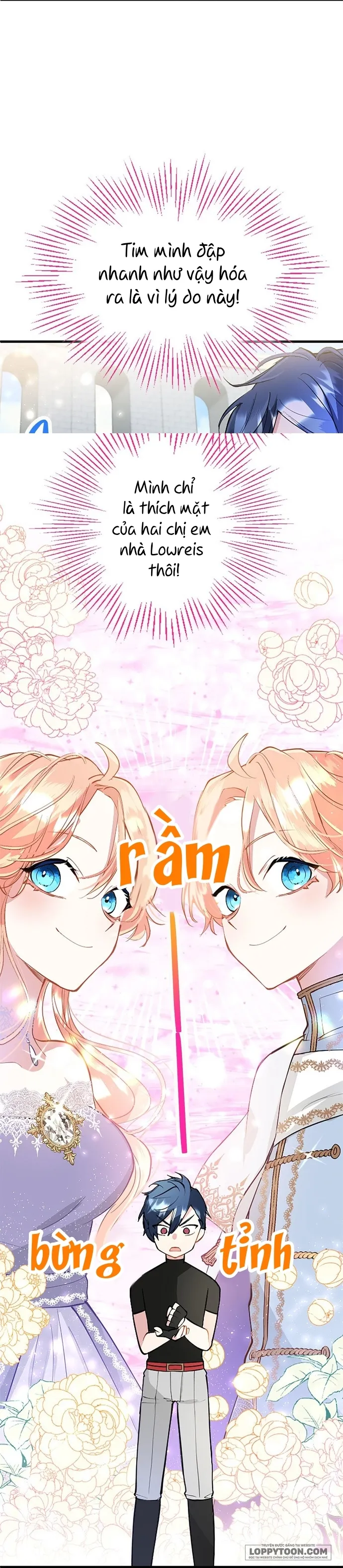 Đại Tiểu Thư Sao Phải Giả Nam Chap 20 - trang 36