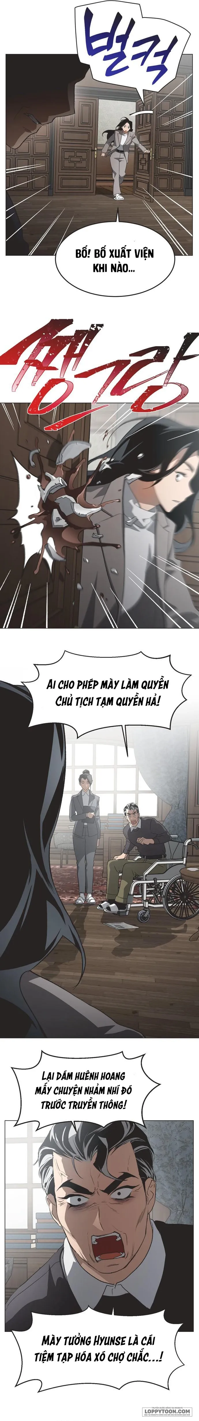 Lọ Lem Không Hoàn Hảo Chap 89 - trang 2