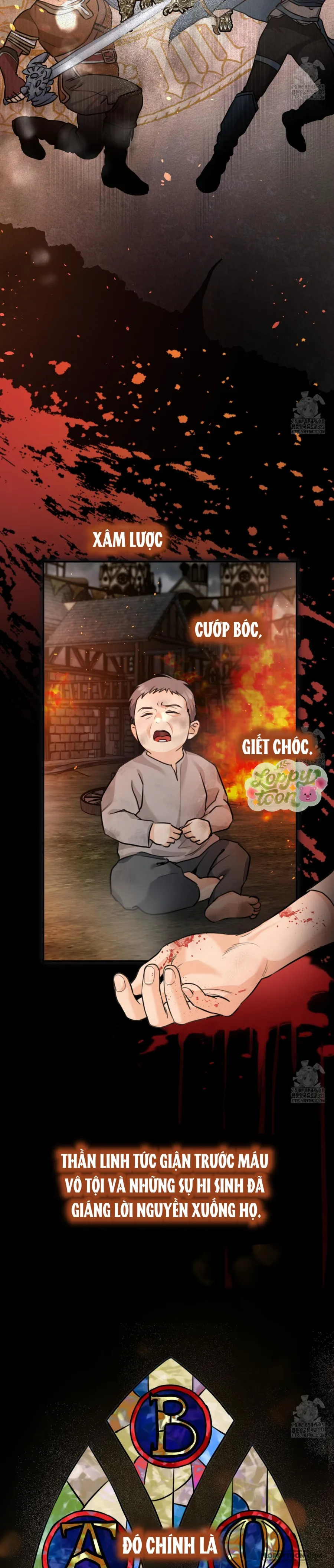 Gót Chân Achilles Chap 1 - trang 2