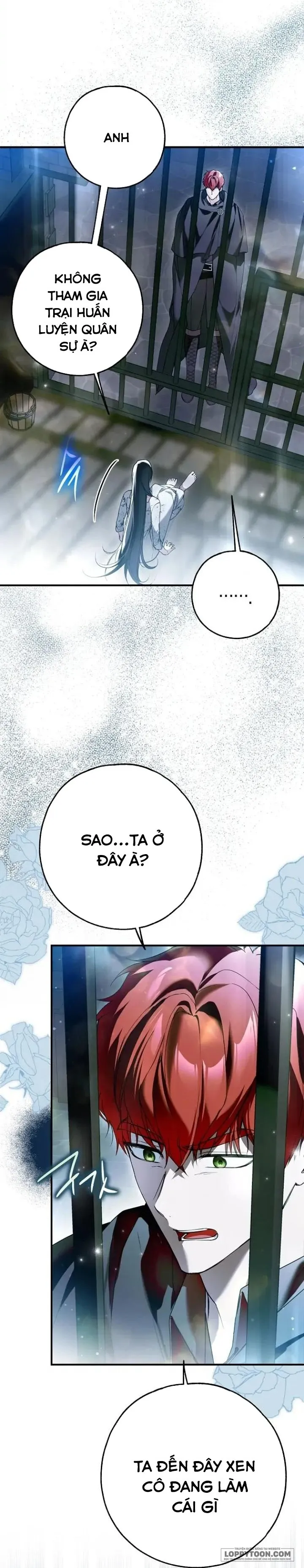 Có Kẻ Đã Sở Hữu Cơ Thể Của Tôi Chap 35 - trang 5
