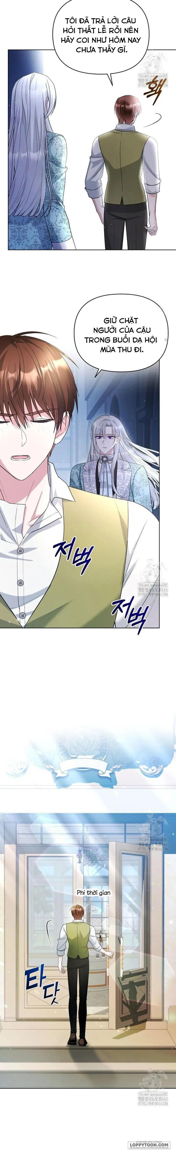 Chiếc Túi Bí Mật Của Quý Cô Xấu Xí Chap 52 - trang 8