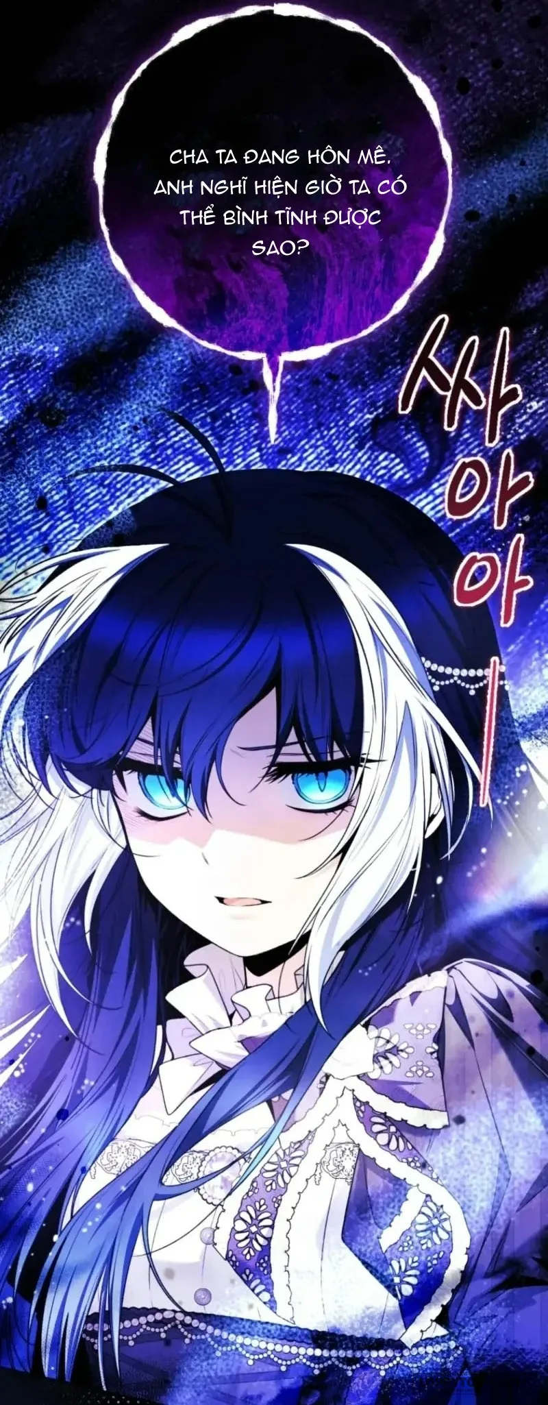 Bé Cá Voi Sát Thủ Phản Diện Chap 100 - trang 9