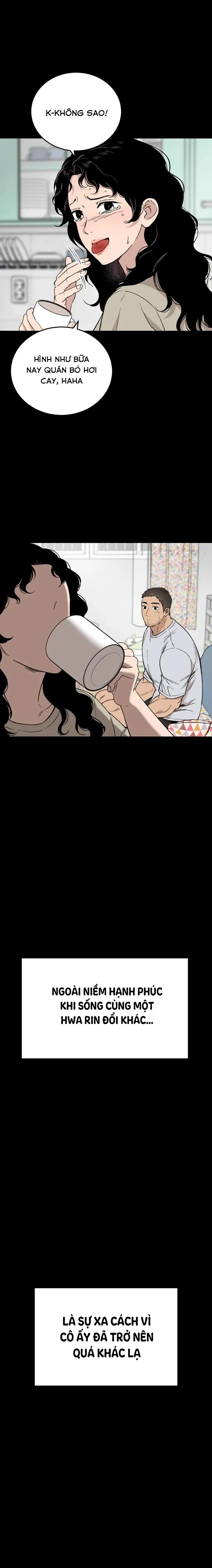 Ngôi Nhà Cô Đang Sống Chap 32 - trang 14