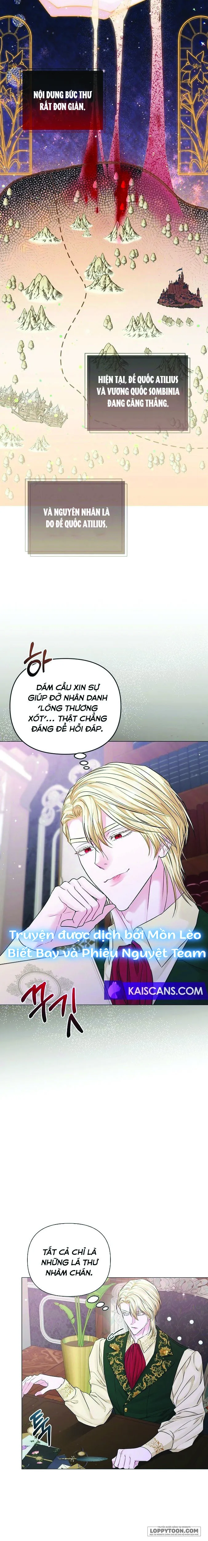 Tôi Bị Ám Ảnh Bởi Người Chồng Phản Diện Chap 16 - trang 2