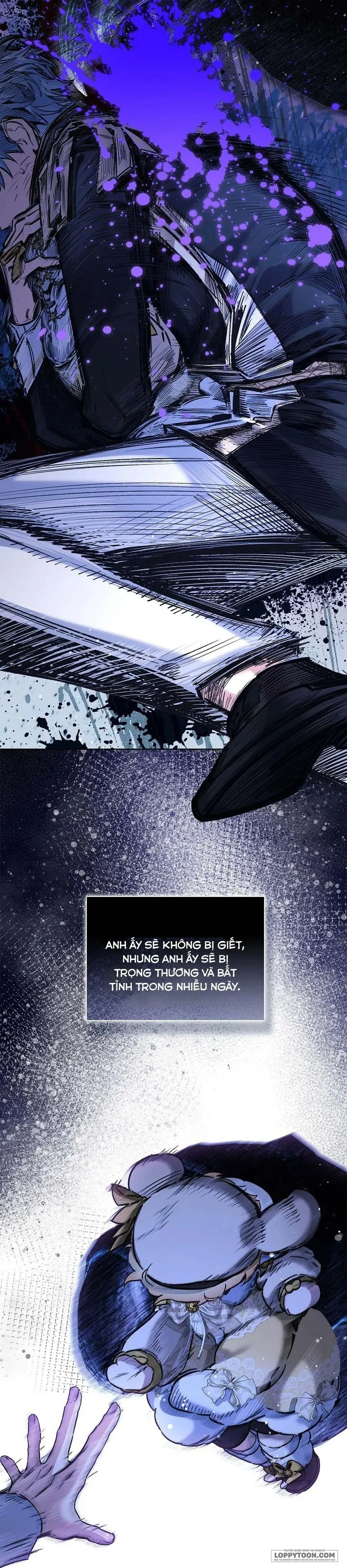 Papa Là Kẻ Thù Kiếp Trước Của Tôi? Chap 61 - trang 52
