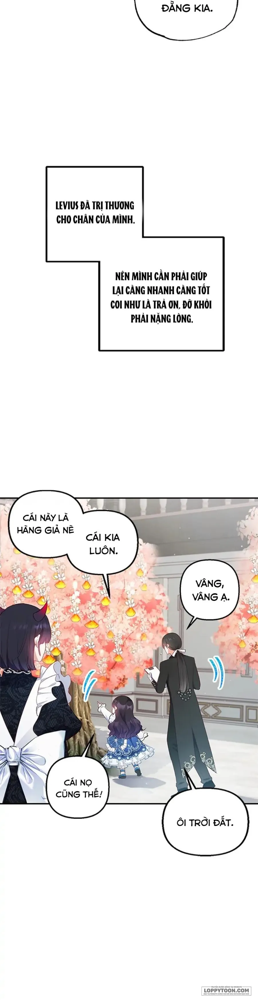 Con Gái Cưng Của Quỷ Chap 9 - trang 9