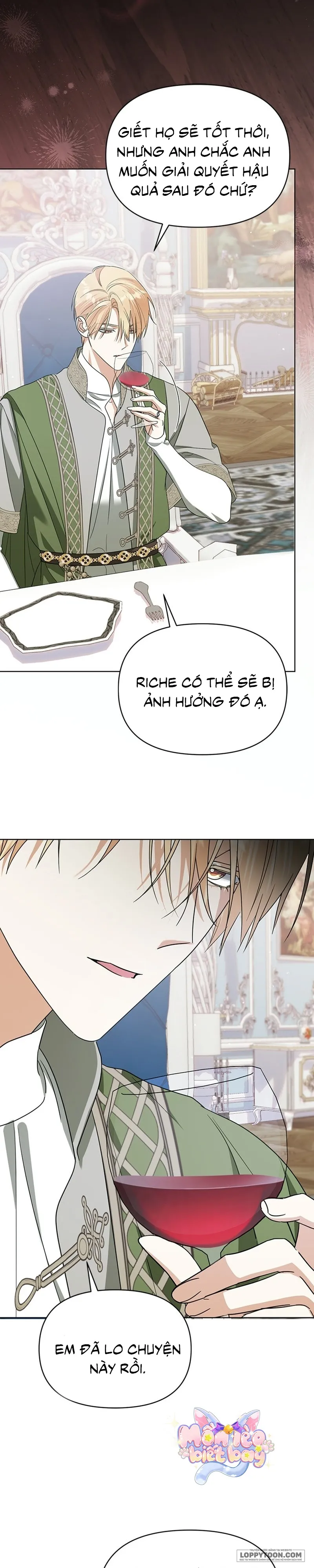 Trở Thành Con Gái Nuôi Của Gia Tộc Sát Thủ Chap 103 - trang 16