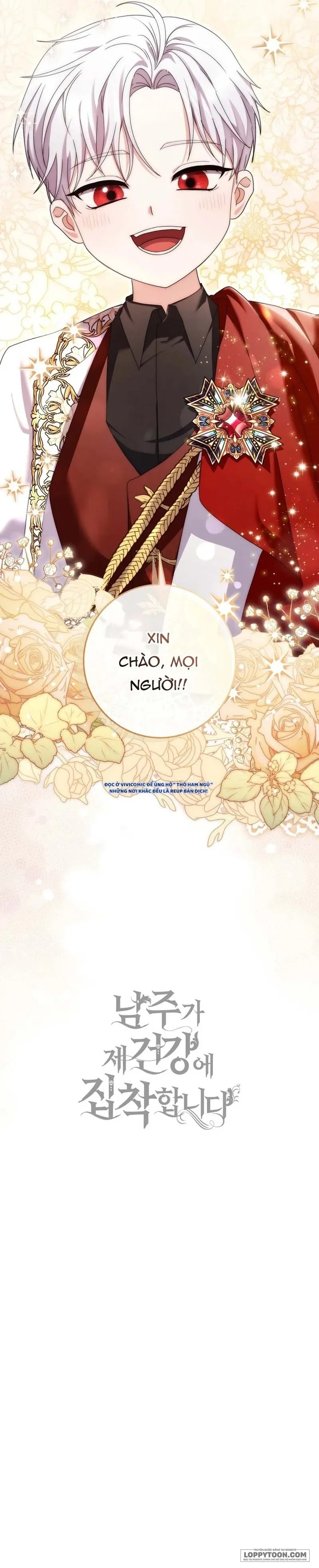 Nam Chính Bệnh Hoạn Ám Ảnh Với Sức Khoẻ Của Tôi Chap 1 - trang 55