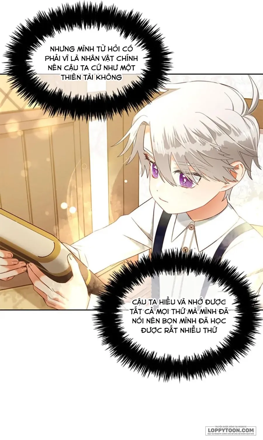 Tôi Sẽ Ở Ngay Bên Cạnh Nam Chính Chap 21 - trang 37