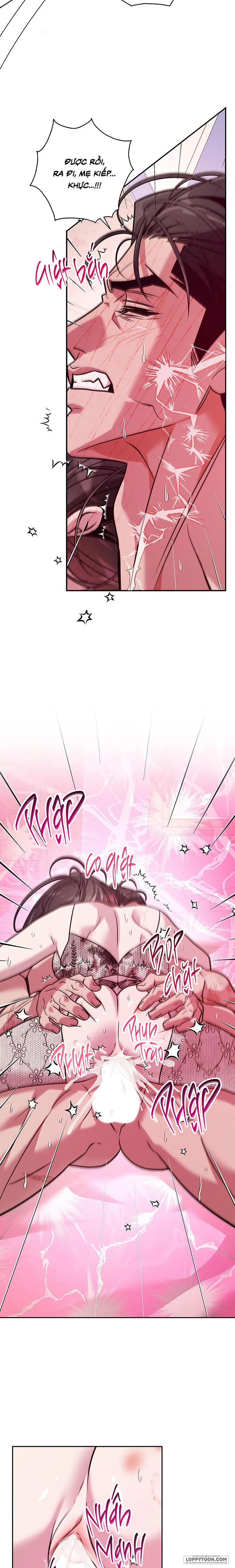 Đừng Bảo Đây Là Nàng Tiên Ốc Nhé?! Chap 16 - 🔞🔞🔞 - trang 25