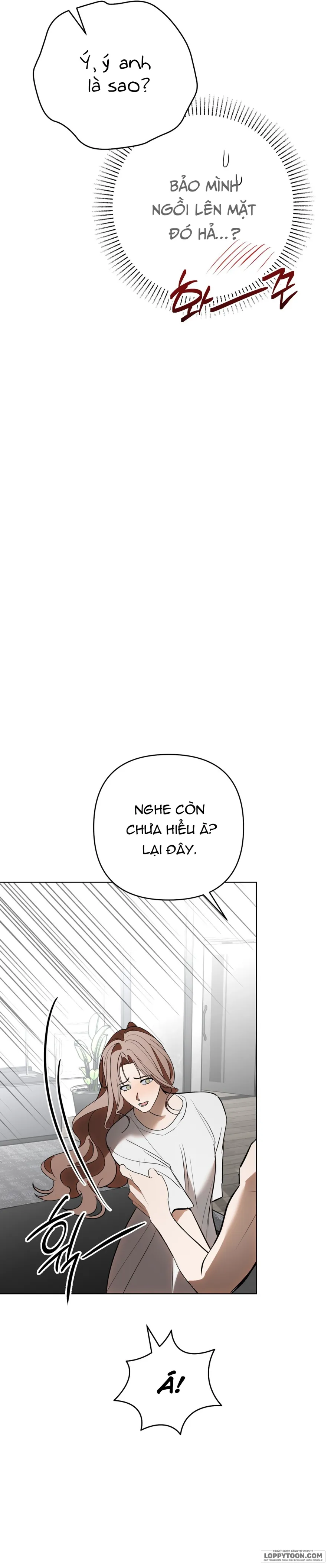 Ngưỡng Tuyệt Đối Chap 28 - trang 43