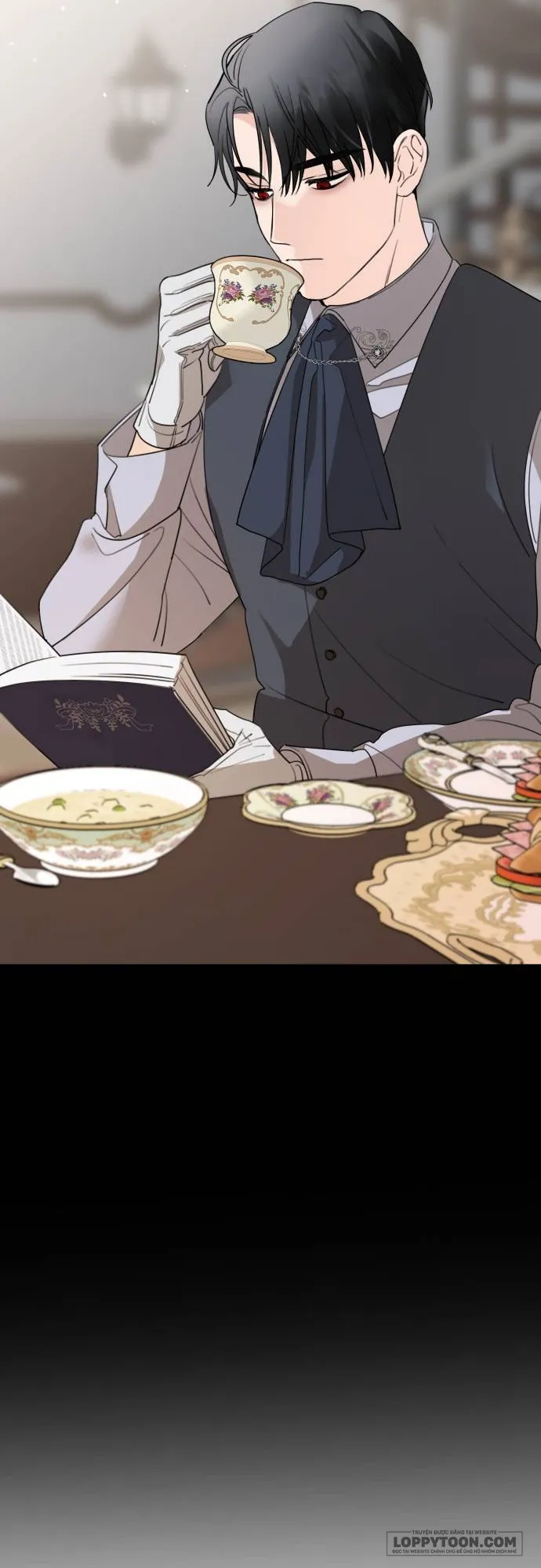 Gia Đình Chồng Quá Ám Ảnh Bởi Tôi Chap 42 - trang 23