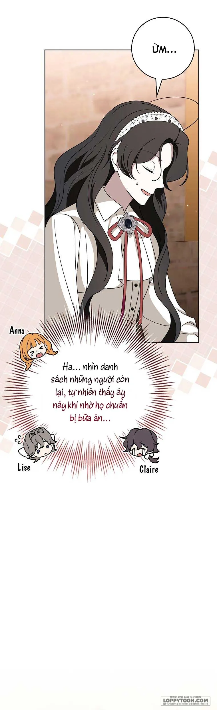 100 lời nguyền tại dinh thự Illestone Chap 34 - trang 64