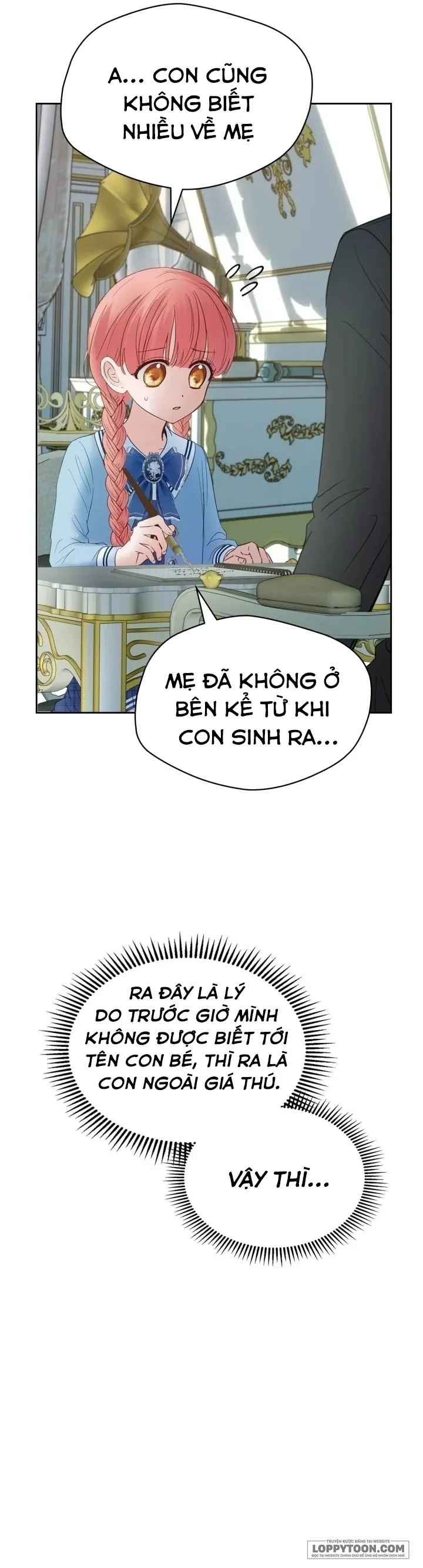 Phạm Nhân Bé Con Của Dinh Thự Mùa Đông Chap 40 - trang 14