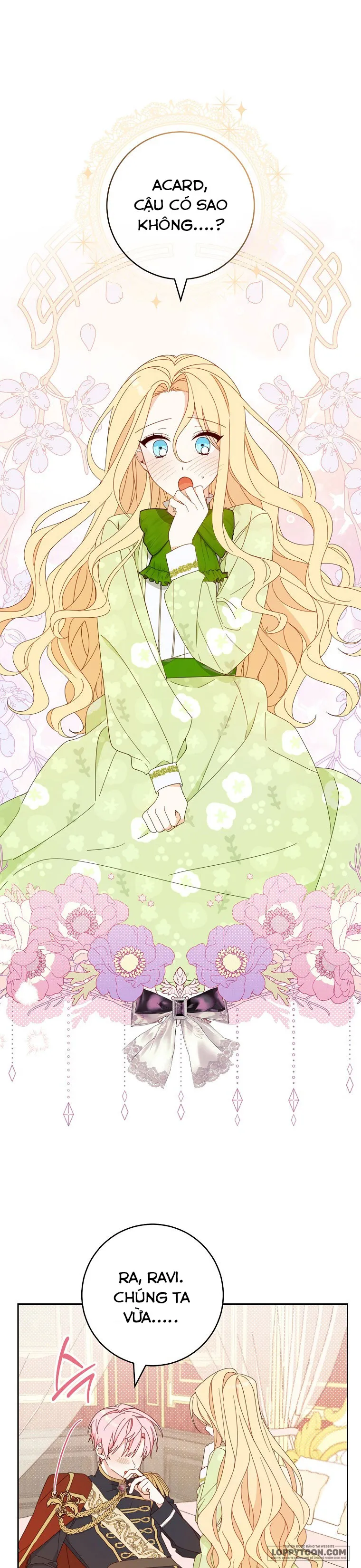 Tôi Đã Phạm Sai Lầm Rồi Chap 24 - trang 1