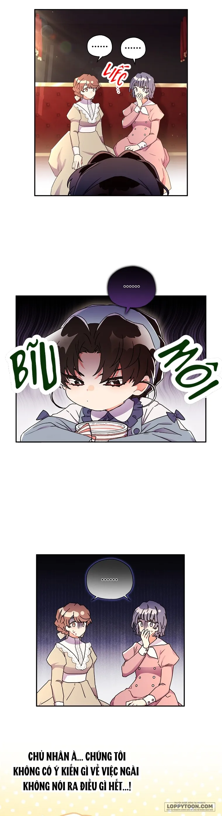 Tôi Đã Trở Thành Con Gái Nuôi Của Nam Chính Chap 53 - trang 15