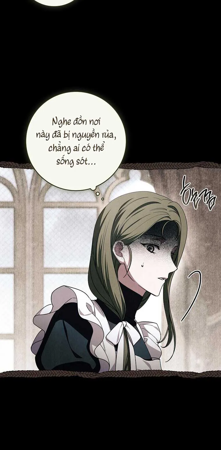 100 lời nguyền tại dinh thự Illestone Chap 9 - trang 4