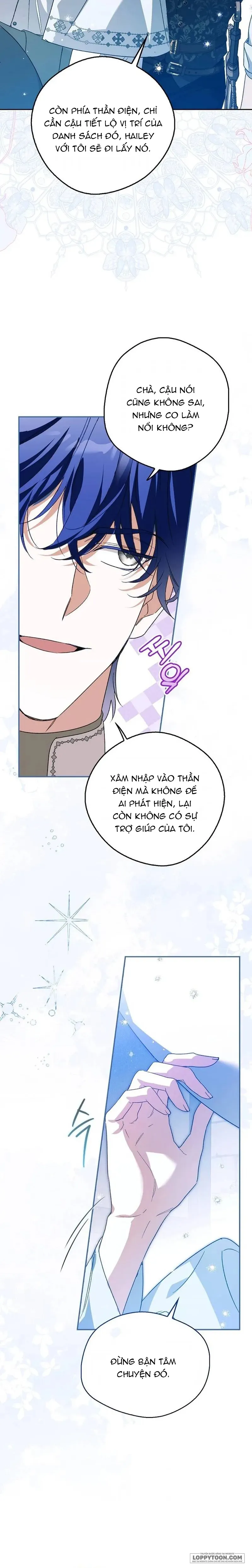 Hầu Tước Maron Chap 25 - trang 17