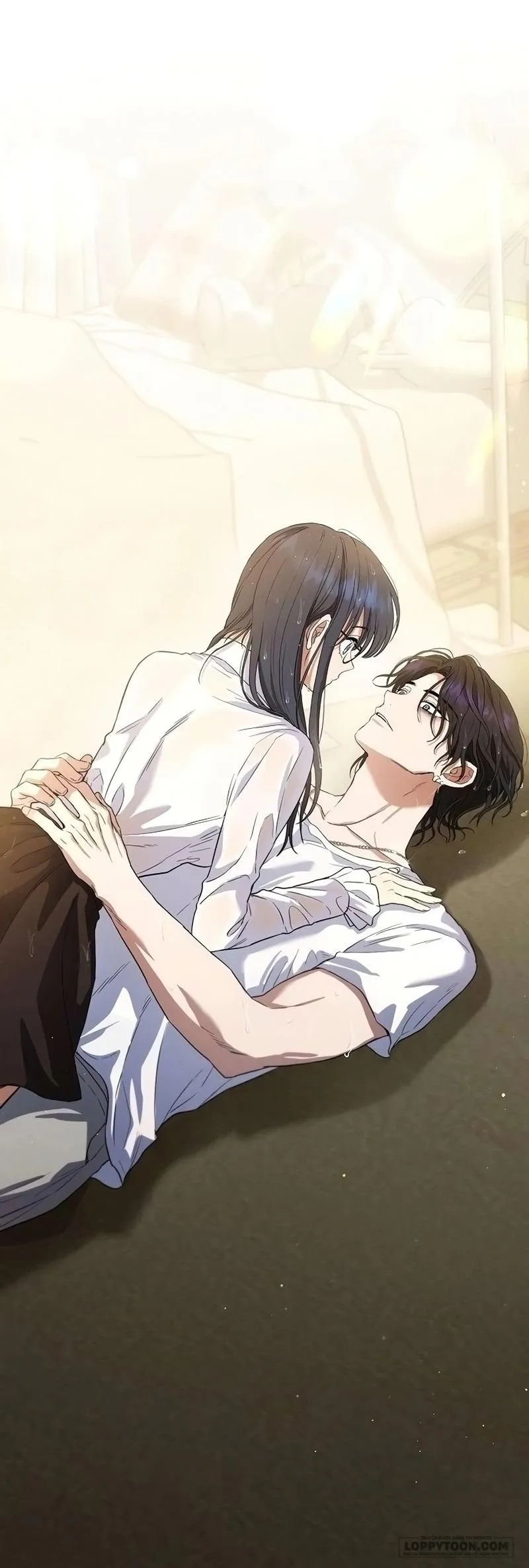 Tình Yêu Thuần Khiết Hư Hỏng Chap 2 - trang 95