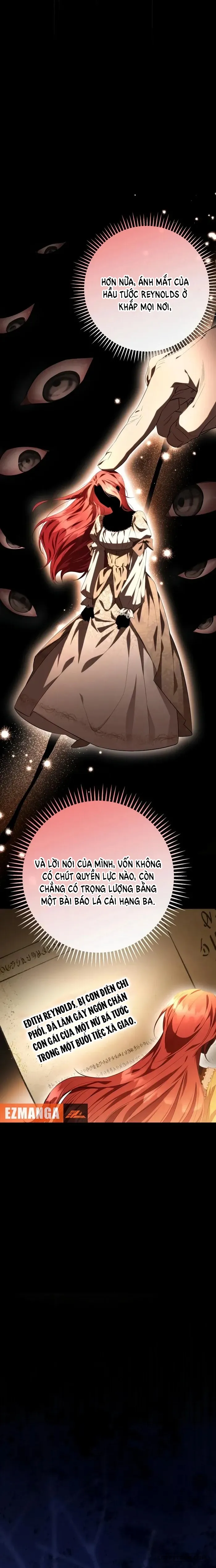 Kính Gửi Ngài Công Tước Hoàn Hảo Chap 5 - trang 4