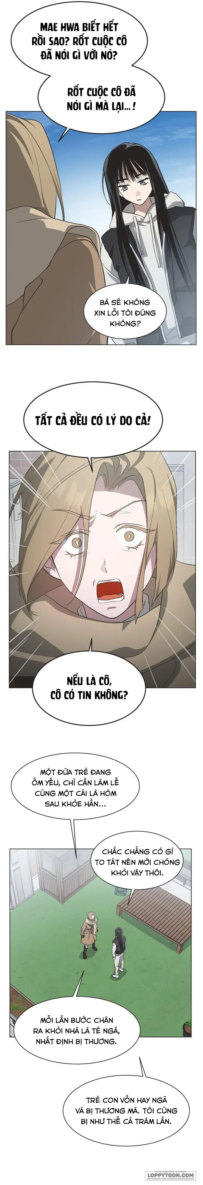 Lọ Lem Không Hoàn Hảo Chap 89 - trang 10