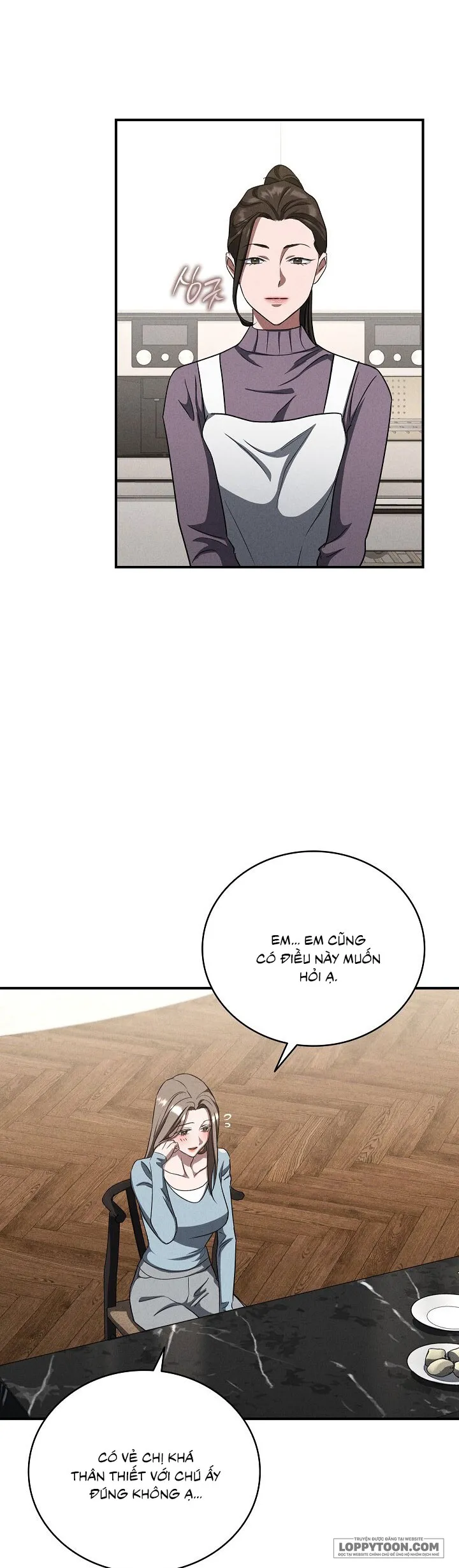 Ông Chú Chó Má Chap 22 - trang 33