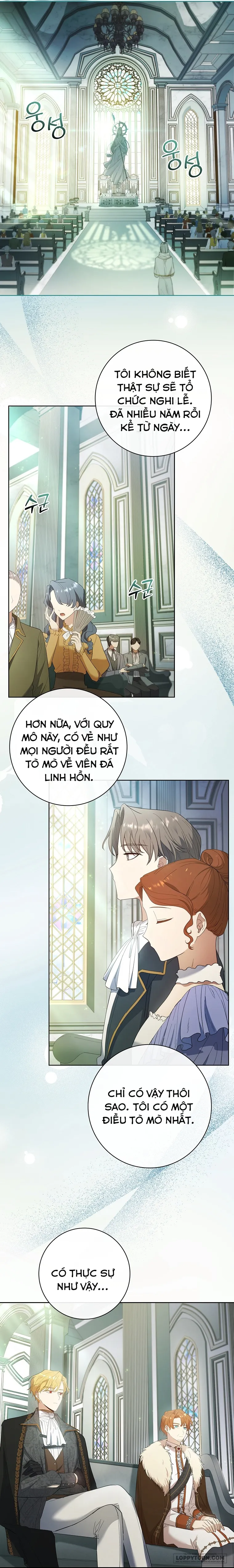 Nam Chính À, Tôi Sẽ Tôn Trọng Sở Thích Của Anh Chap 51 - trang 2