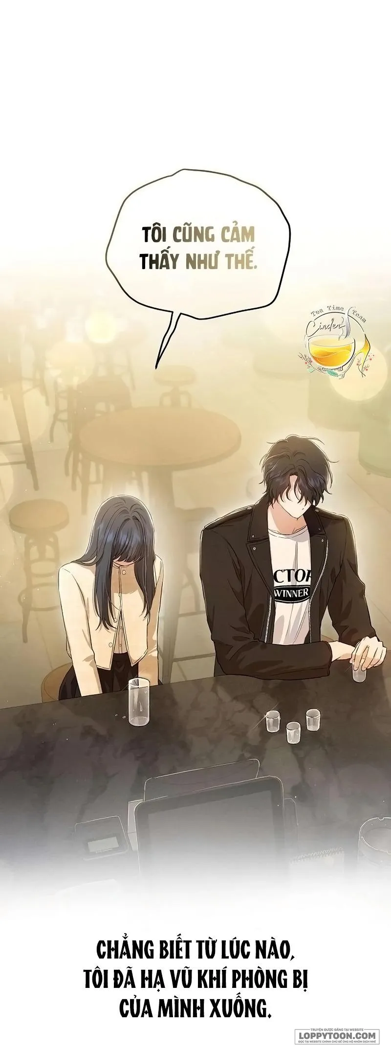 Tình Yêu Thuần Khiết Hư Hỏng Chap 2 - trang 42