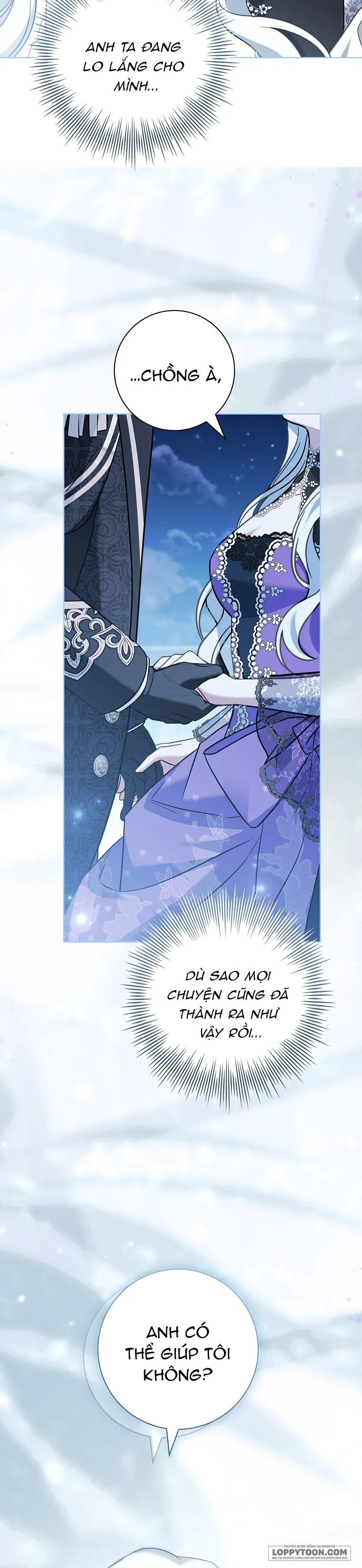 Chồng Ơi, Tại Sao Chúng Ta Không Thể Ly Hôn? Chap 78 - trang 36