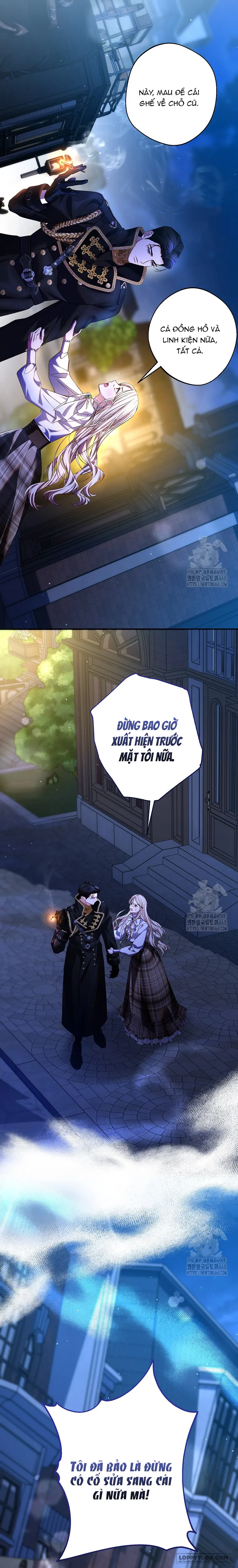 Những Điều Tôi Chưa Biết Vì Đó Là Lần Đầu Chap 21 - trang 15