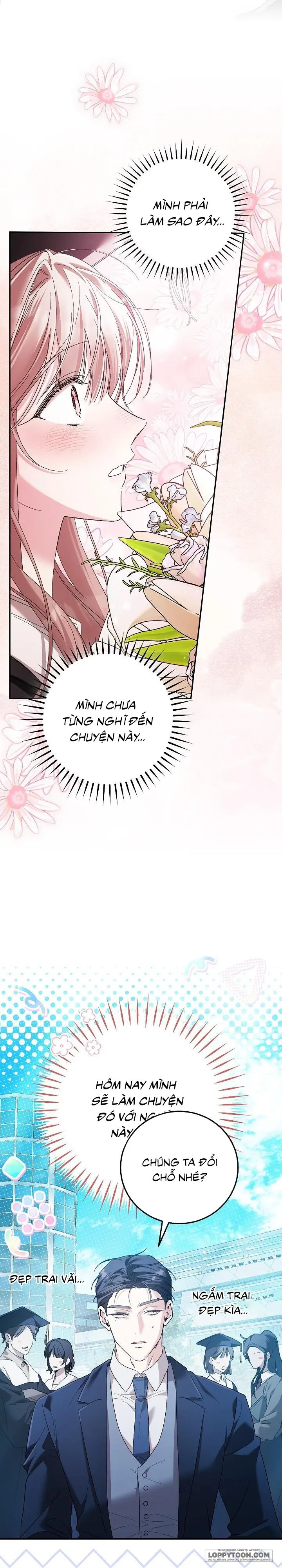 Sự Mang Thai Phục Tùng Chap 5 - trang 3