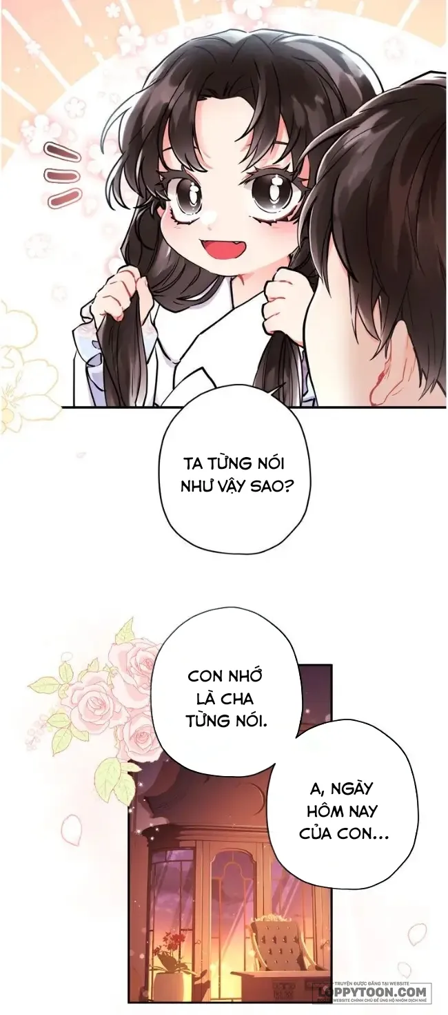 Tôi Đã Trở Thành Con Gái Nuôi Của Nam Chính Chap 30 - trang 9