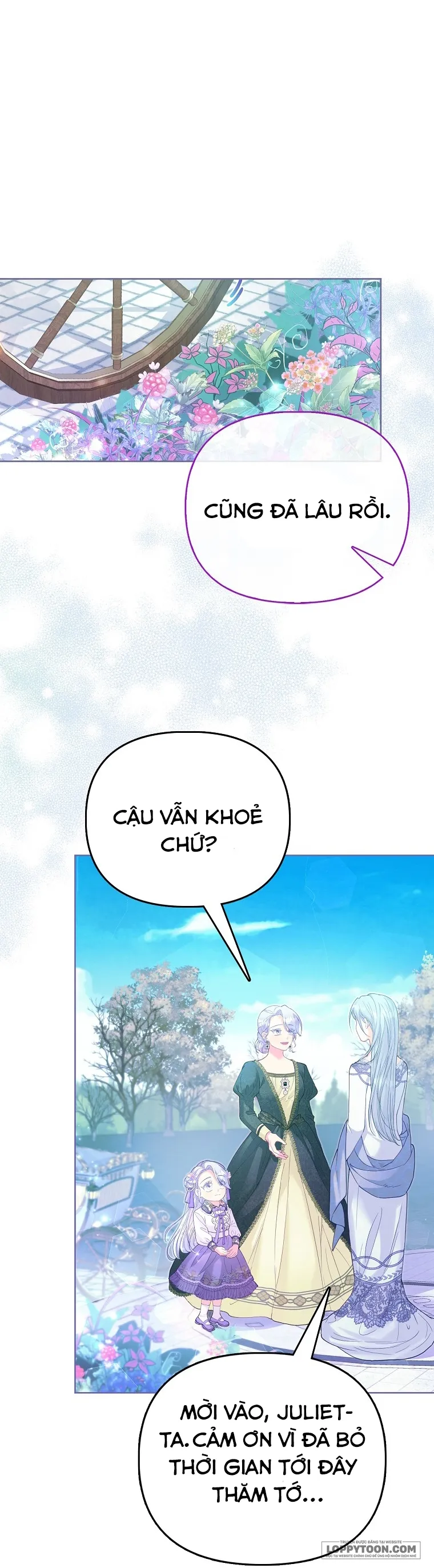 Phương Pháp Trồng Lúa Đặc Biệt Của Ác Nữ Chap 13 - trang 7