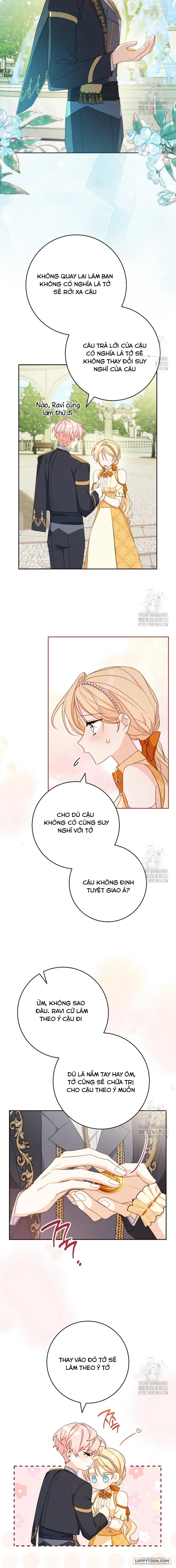 Tôi Đã Phạm Sai Lầm Rồi Chap 50 - trang 12