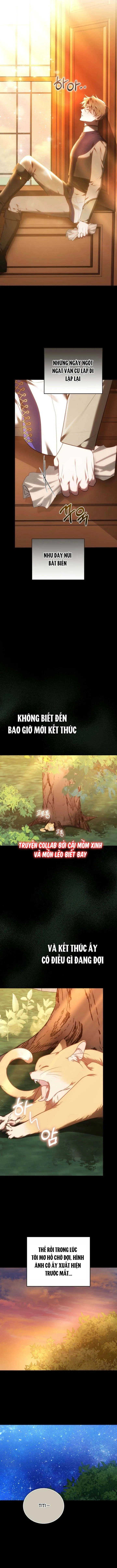 Lý Do Mà Ác Nữ Ấy Cầm Kiếm Chap 18 - trang 13