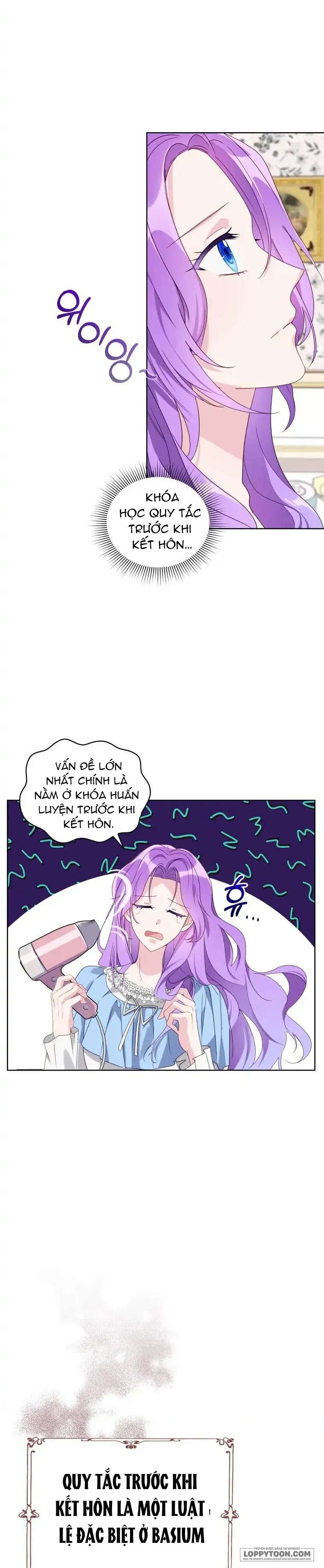 Chiếc Túi Bí Mật Của Quý Cô Xấu Xí Chap 2 - trang 3
