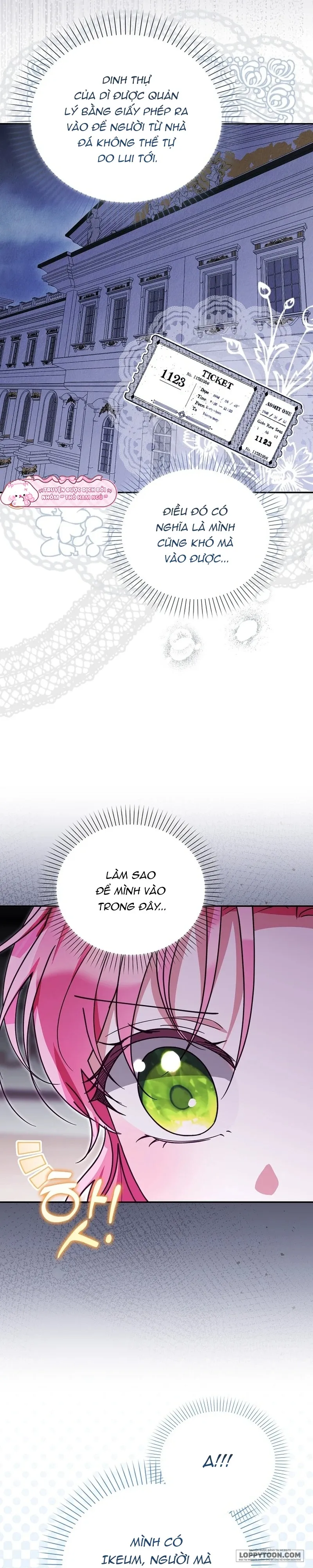 Tôi Sẽ Cố Gắng Cứu Cha Chap 19 - trang 36