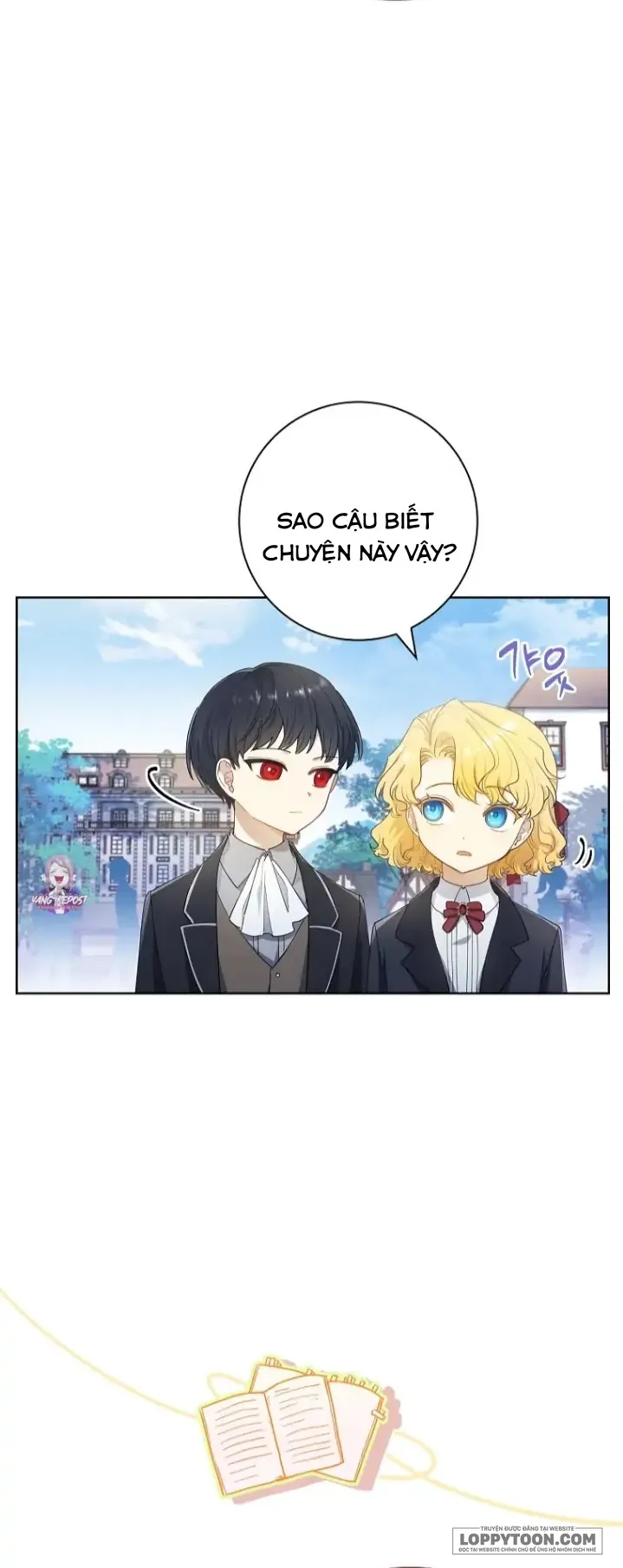 Nam Chính À, Tôi Sẽ Tôn Trọng Sở Thích Của Anh Chap 31 - trang 4