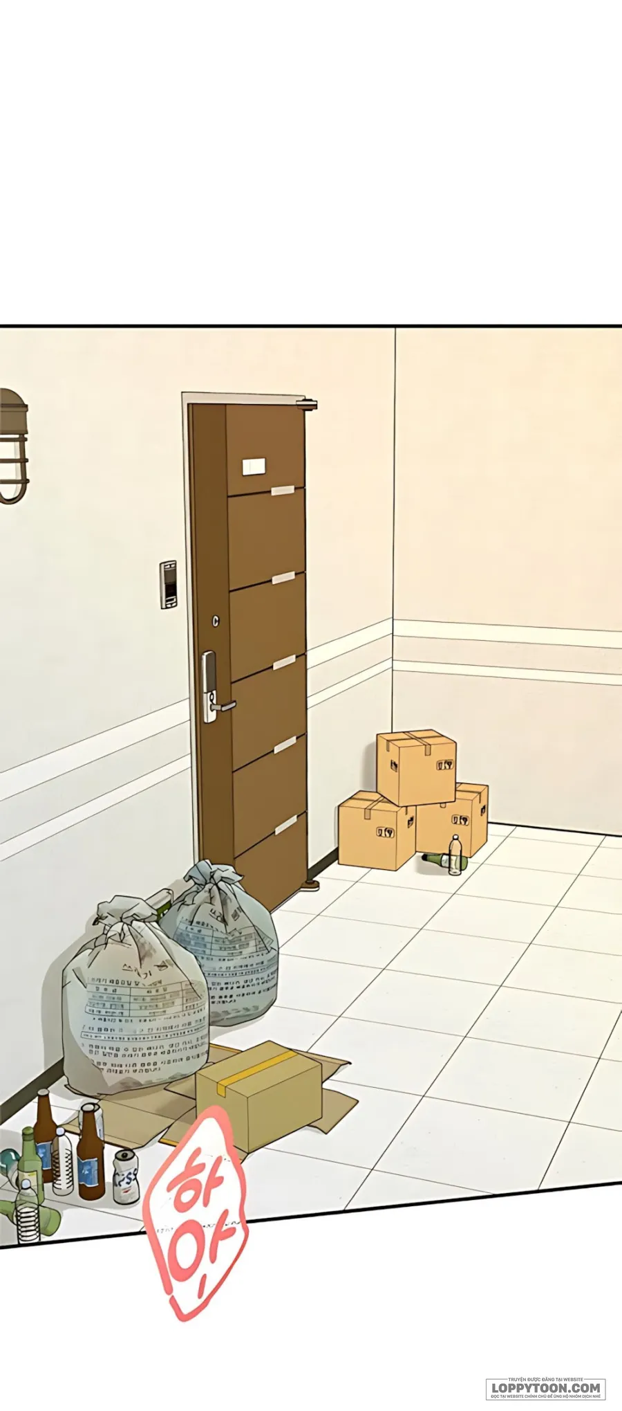 Quy Luật Cải Tạo Kẻ Rác Rưởi Chap 1 - trang 1