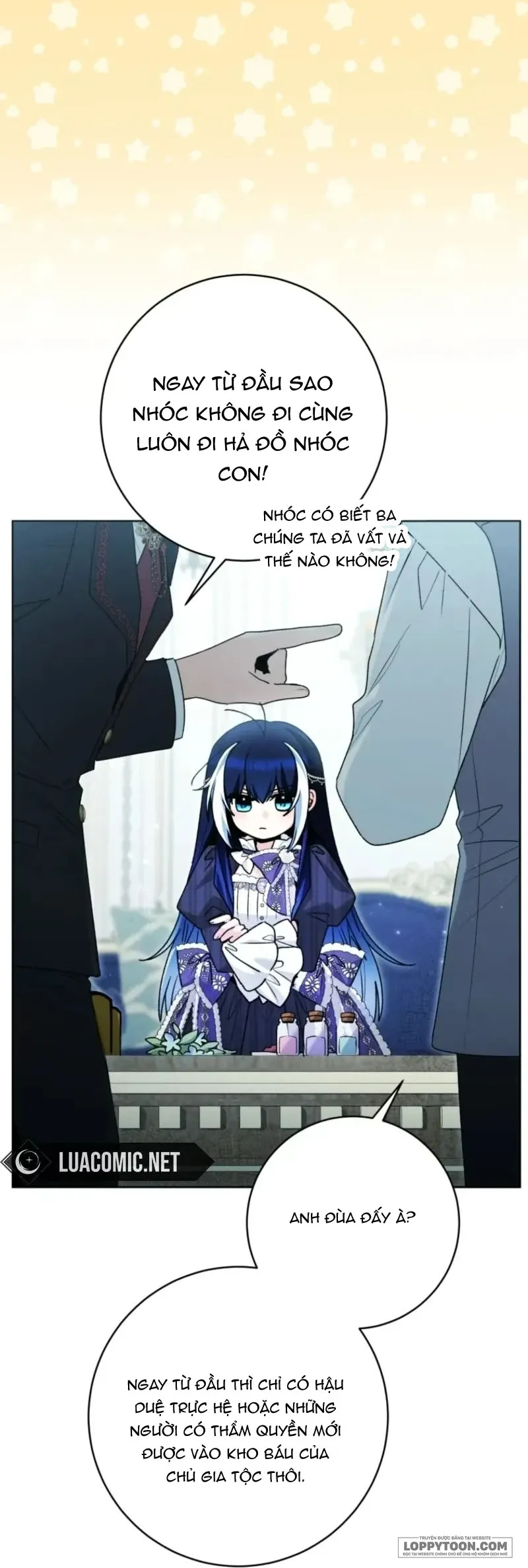 Bé Cá Voi Sát Thủ Phản Diện Chap 98 - trang 27