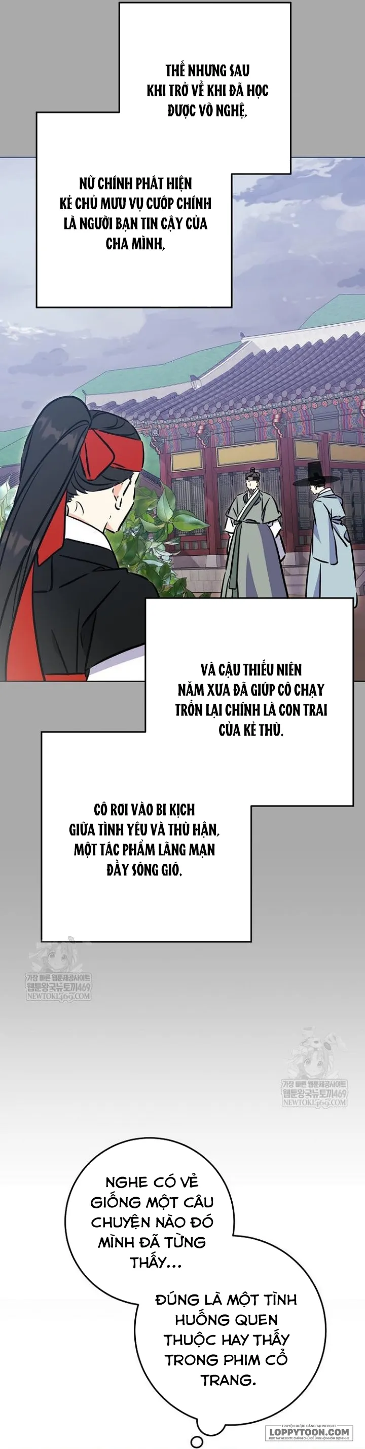 Tôi Sinh Ra Là Con Gái Của Một Cung Phi Hèn Mọn Chap 66 - trang 29