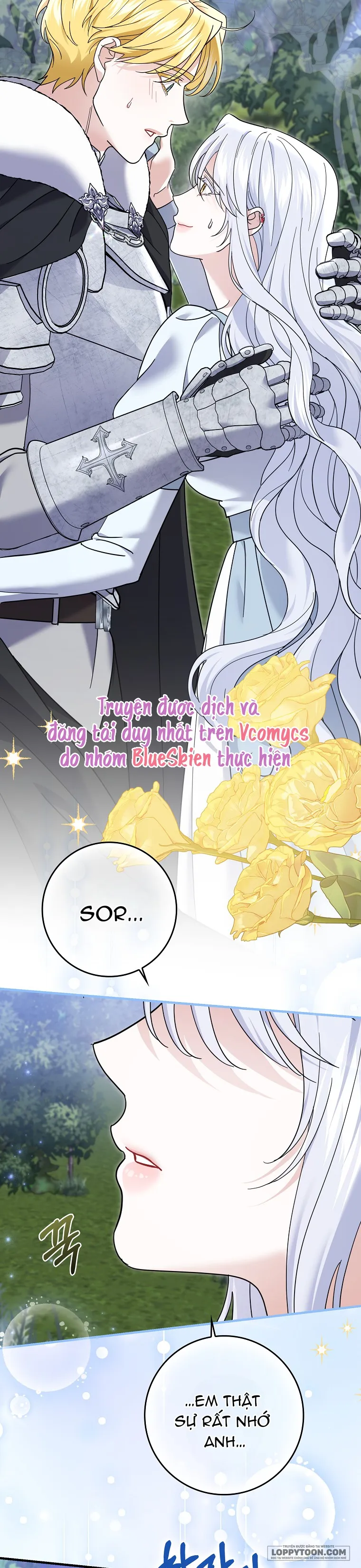 Vị Hôn Phu Phản Diện Cản Trở Con Đường Hoa Của Tôi Chap 69 - trang 24