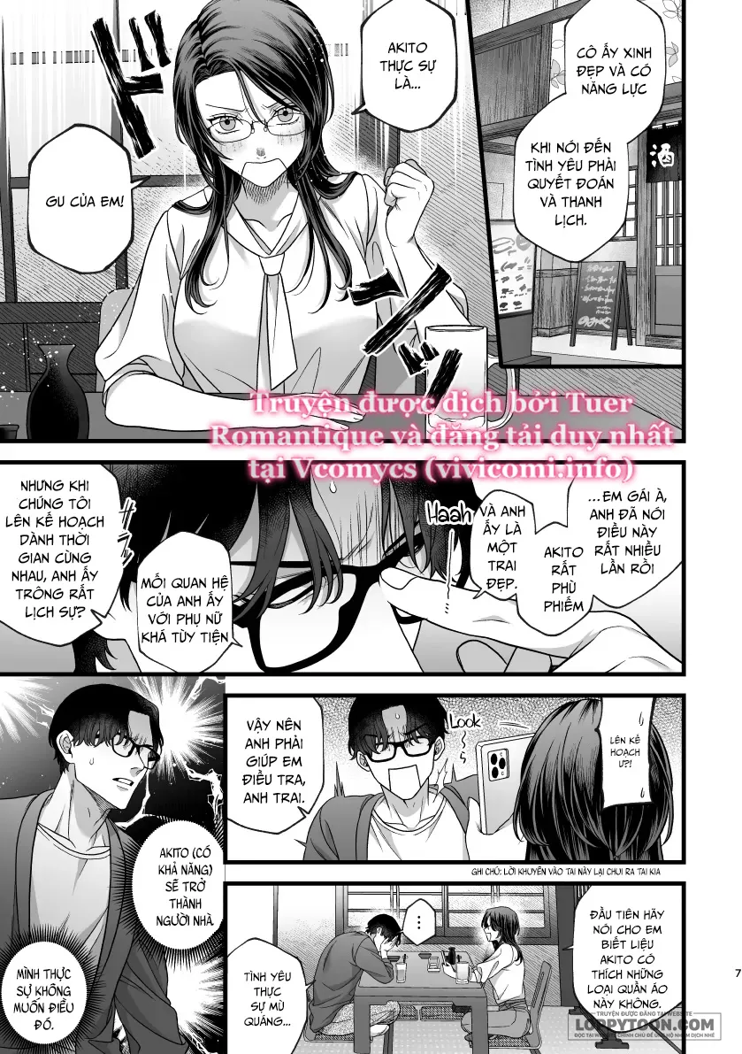[18+] Tuyển Tập BDSM Cực Cuốn Chap 2 - trang 5