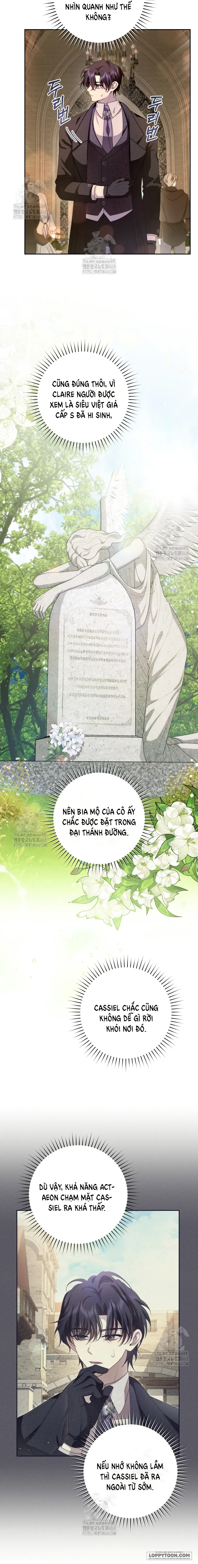 Tôi Đã Chữa Lành Tâm Lý Cho Nam Chính Chap 10 - trang 7