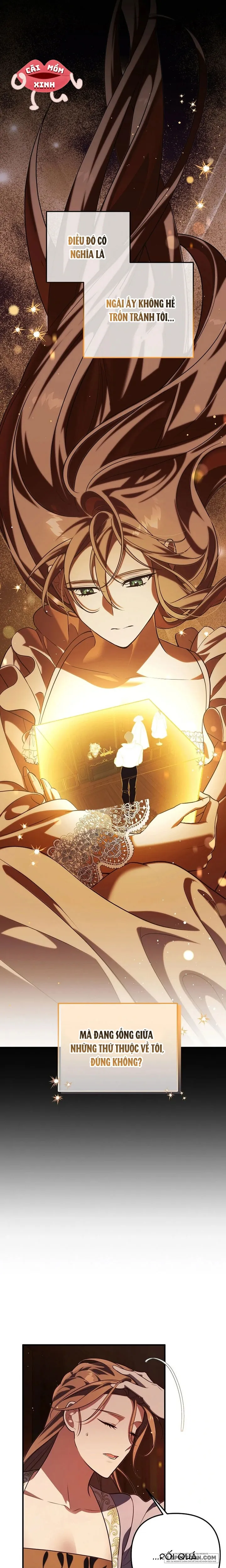 Dù Sao Chúng Ta Cũng Đã Kết Hôn Rồi Chap 7 - trang 9