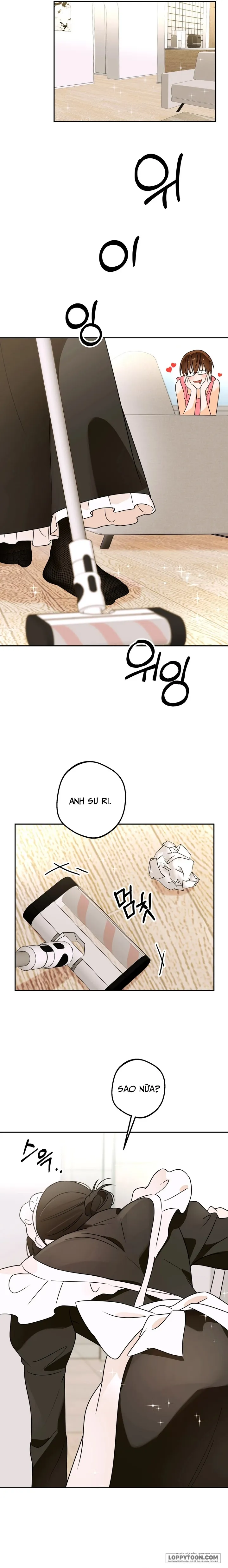 Tôi Chỉ Thích Mỹ Nam! Chap 2 - 🔞🔞 - trang 7