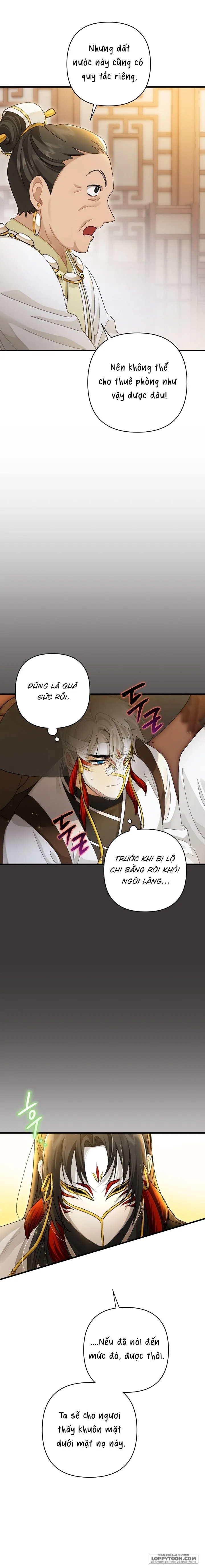 Vùng Đất Khắc Kỷ Chap 15 - trang 10