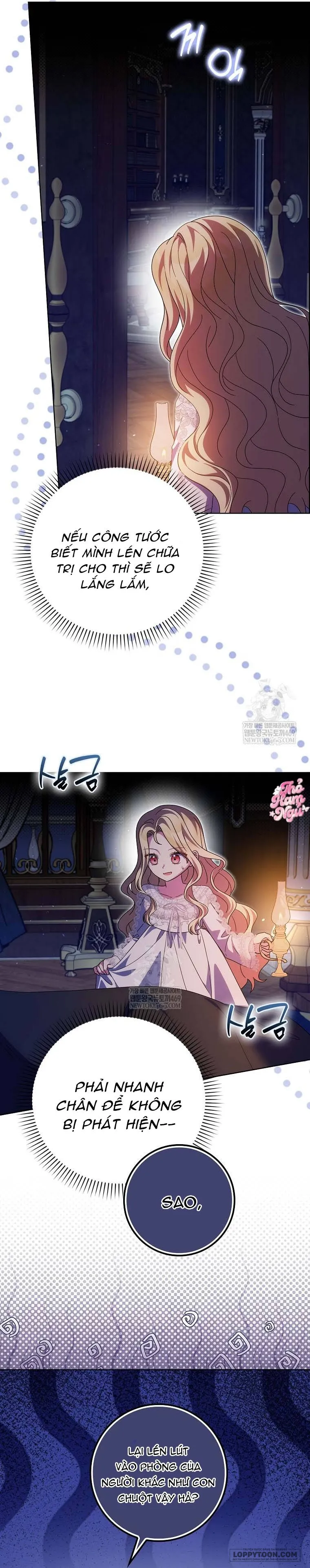 Tôi Không Thuộc Về Nơi Này Chap 59 - trang 15