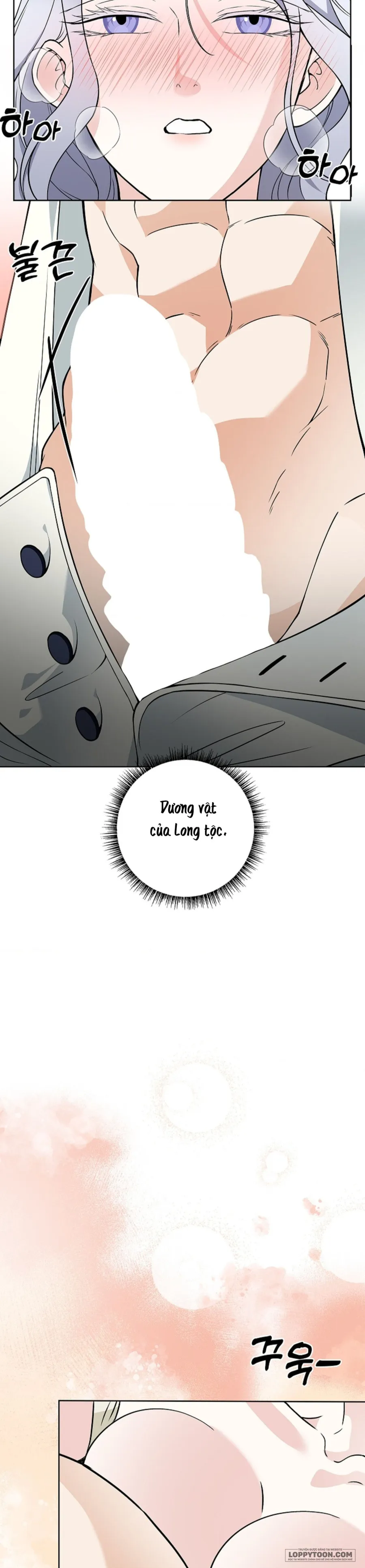 Cánh Hoa Ướt Đẫm Của Thánh Nữ Chap 32 - 🔞🔞🔞 - trang 23