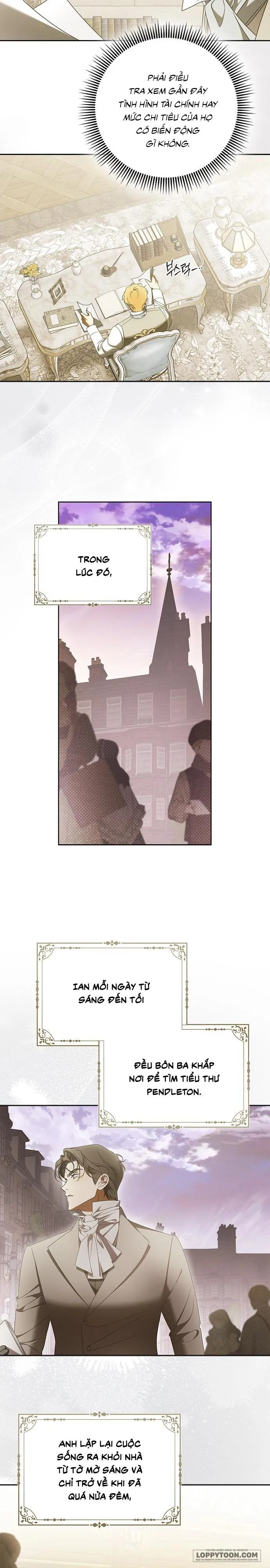 Quý Cô Pendleton Chap 46 - trang 10
